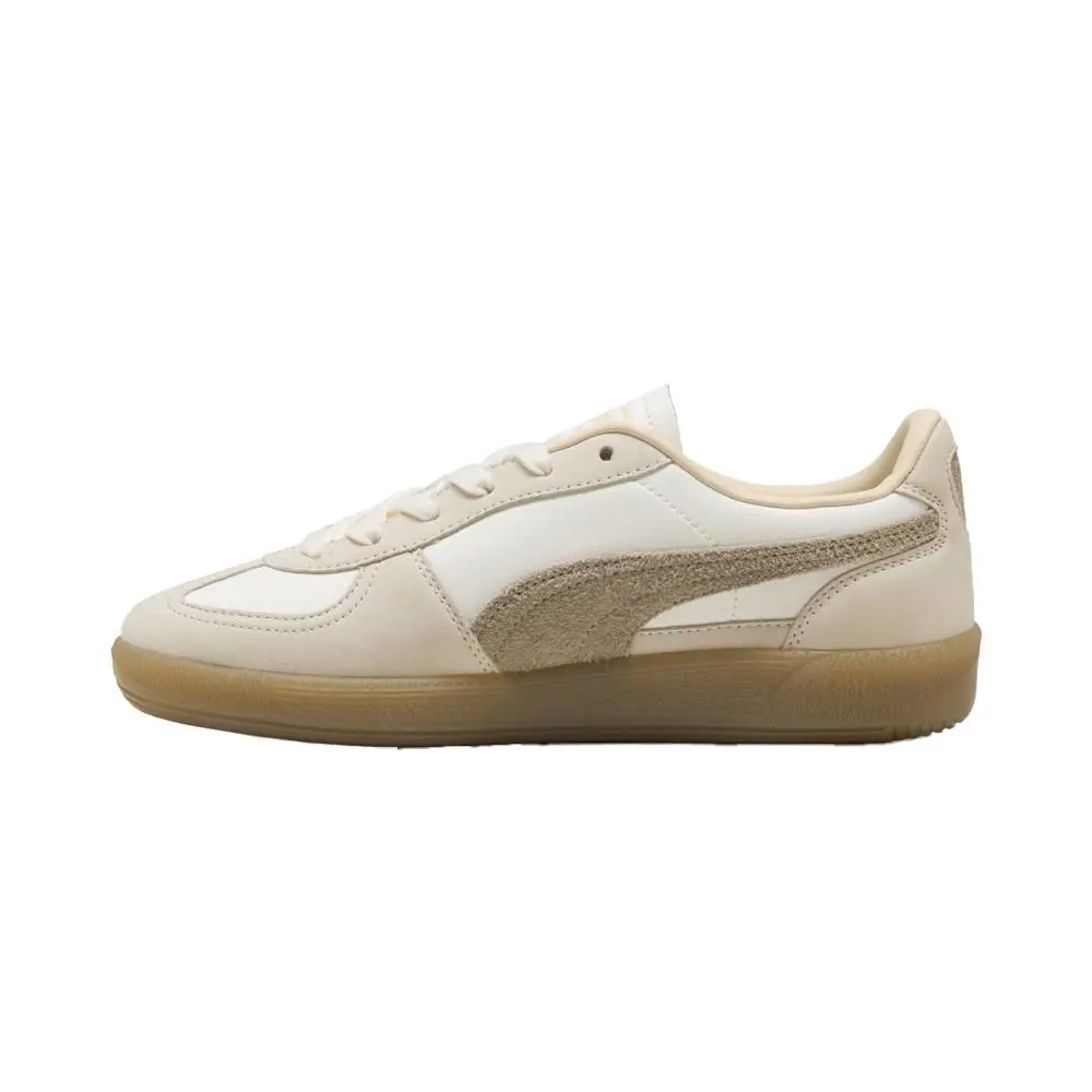 Puma shoes - PUMA Palermo Elevated Lace Up - 40375401 - White 9