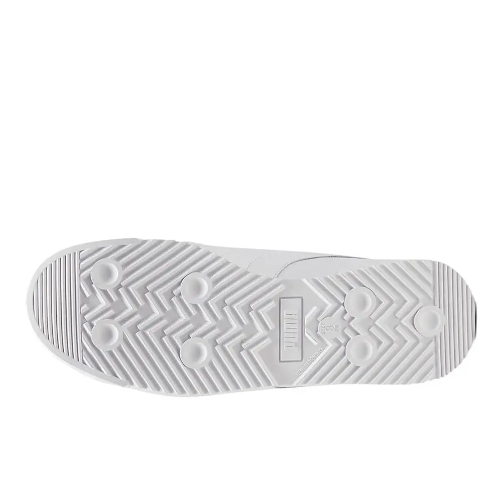 Puma shoes - PUMA Roma 24 Standard Lace Up - 39686803 - White 11