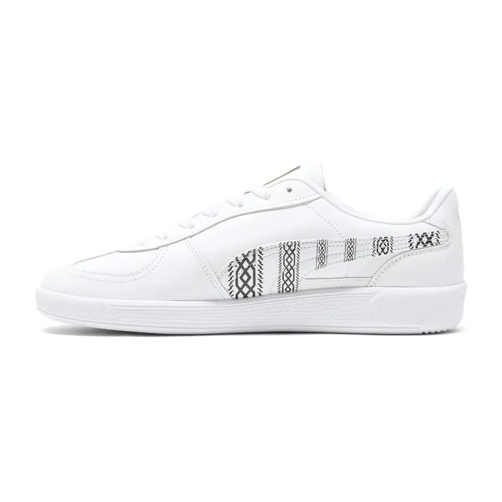 Puma shoes - PUMA Palermo X Monster Hunter Lace Up - 40357901 - White 1