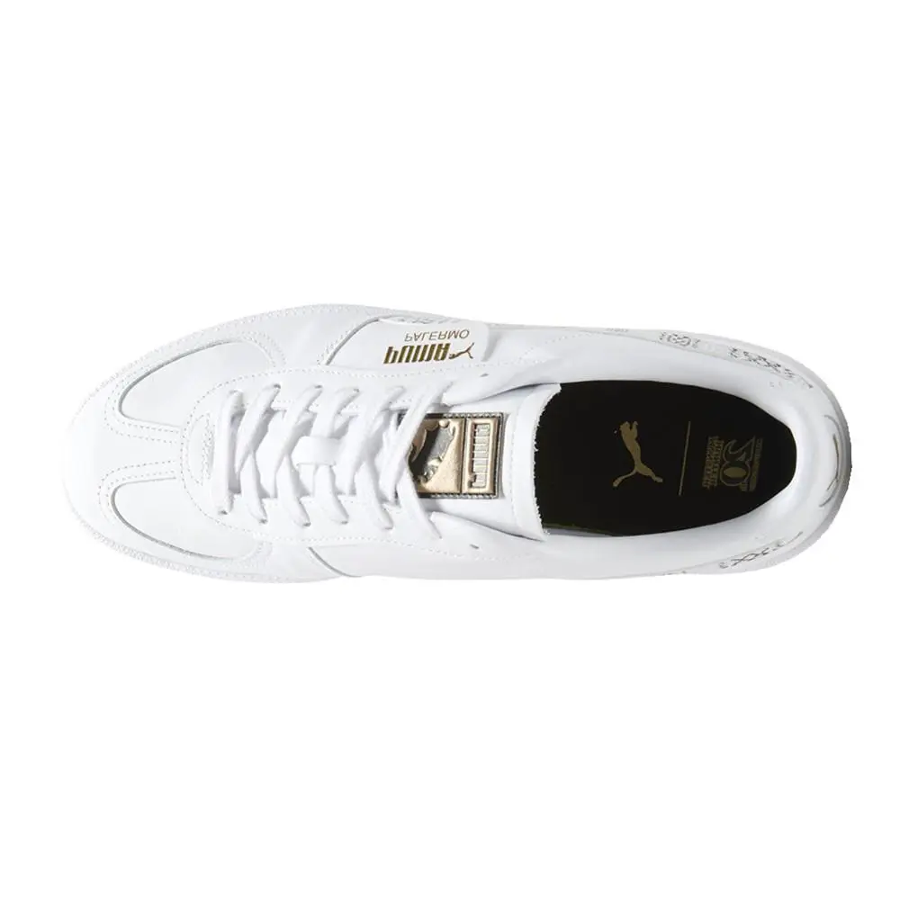 Puma shoes - PUMA Palermo X Monster Hunter Lace Up - 40357901 - White 2