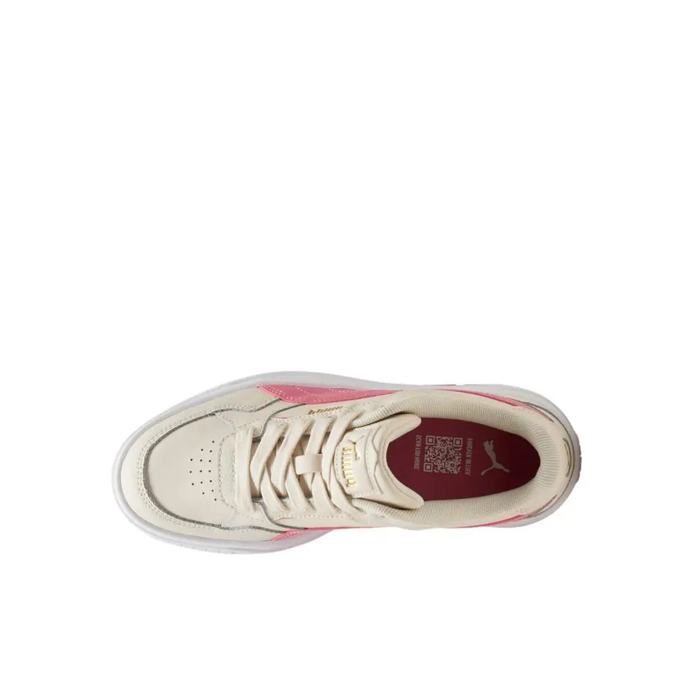 Puma shoes - PUMA Karmen Ii Idol Lace Up  Youth - 39887615 - White 2
