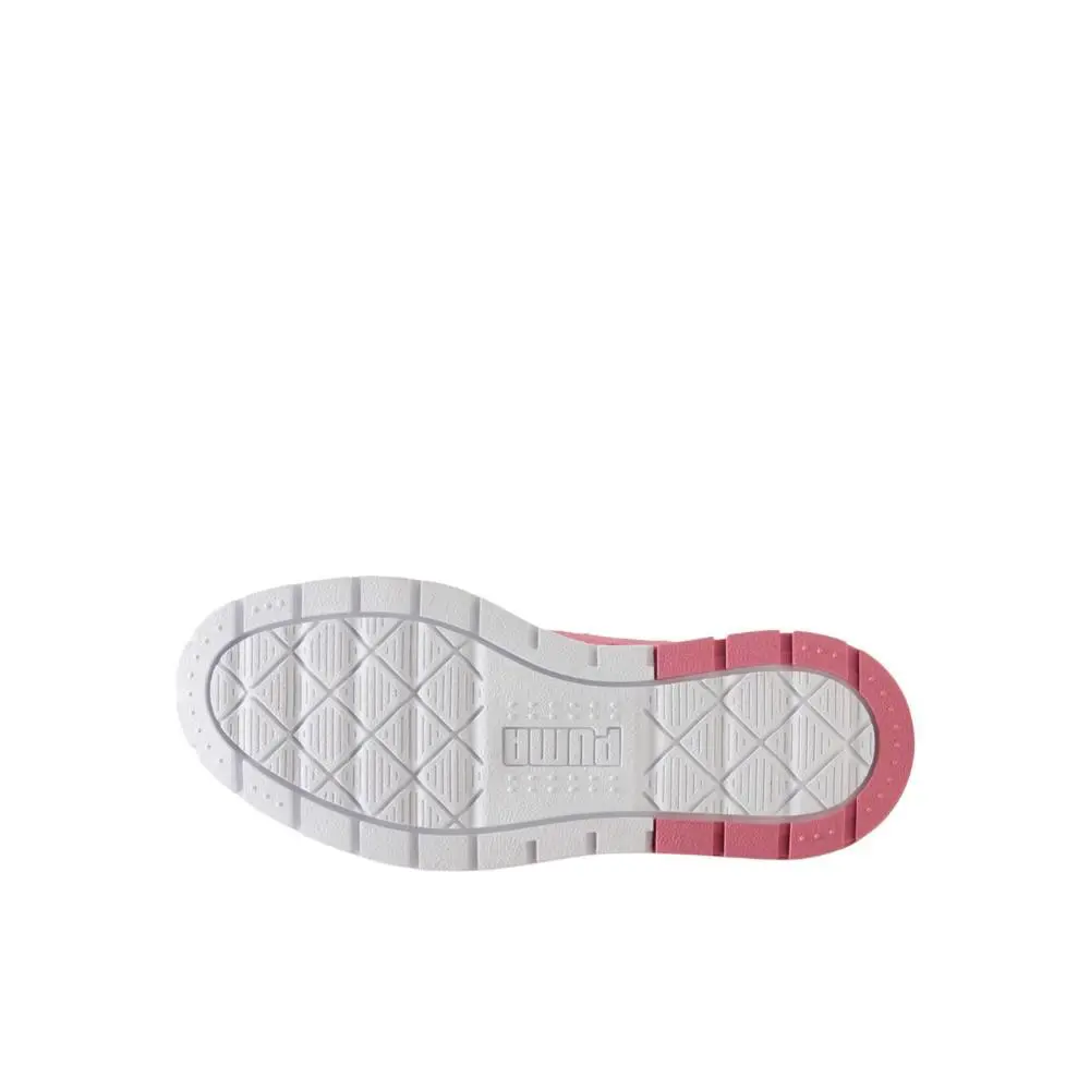 Puma shoes - PUMA Karmen Ii Idol Lace Up  Youth - 39887615 - White 3