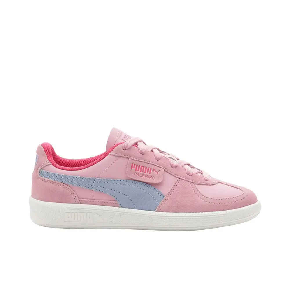 Puma shoes - PUMA Palermo Sugar Rush Lace Up  Youth - 39806401 - Pink 5