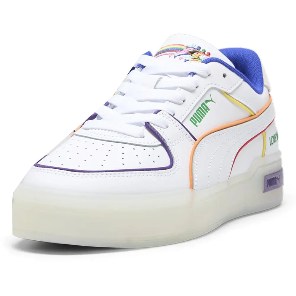 Puma shoes - PUMA Ca Pro Love Marathon Lace Up - 39857601 - White 0