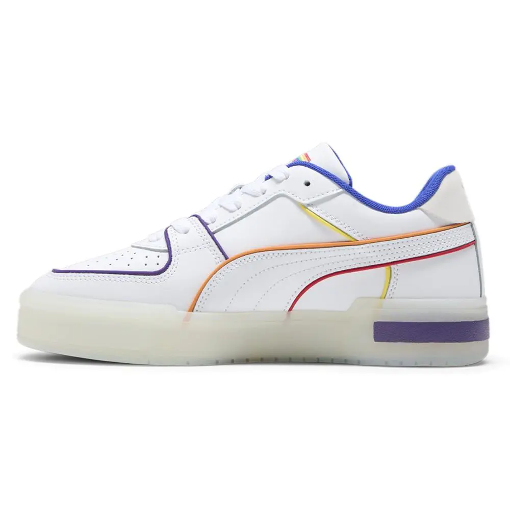 Puma shoes - PUMA Ca Pro Love Marathon Lace Up - 39857601 - White 1