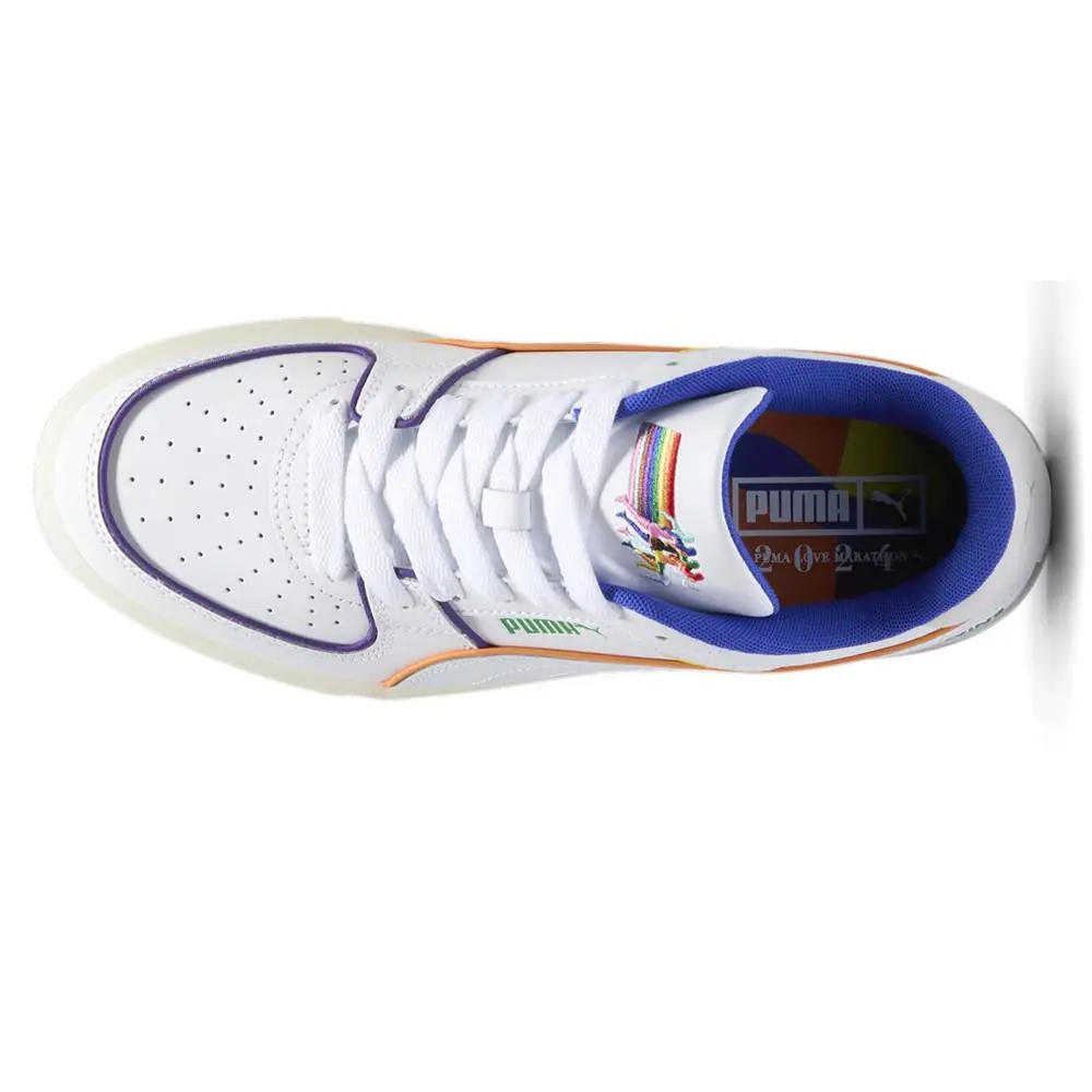 Puma shoes - PUMA Ca Pro Love Marathon Lace Up - 39857601 - White 2