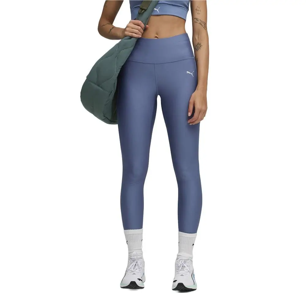 Puma clothing - PUMA Run Ultraform 78 Leggings - 52752080 - Blue 1