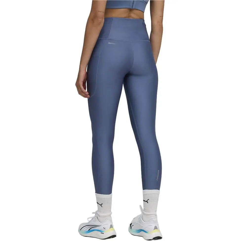 Puma clothing - PUMA Run Ultraform 78 Leggings - 52752080 - Blue 2