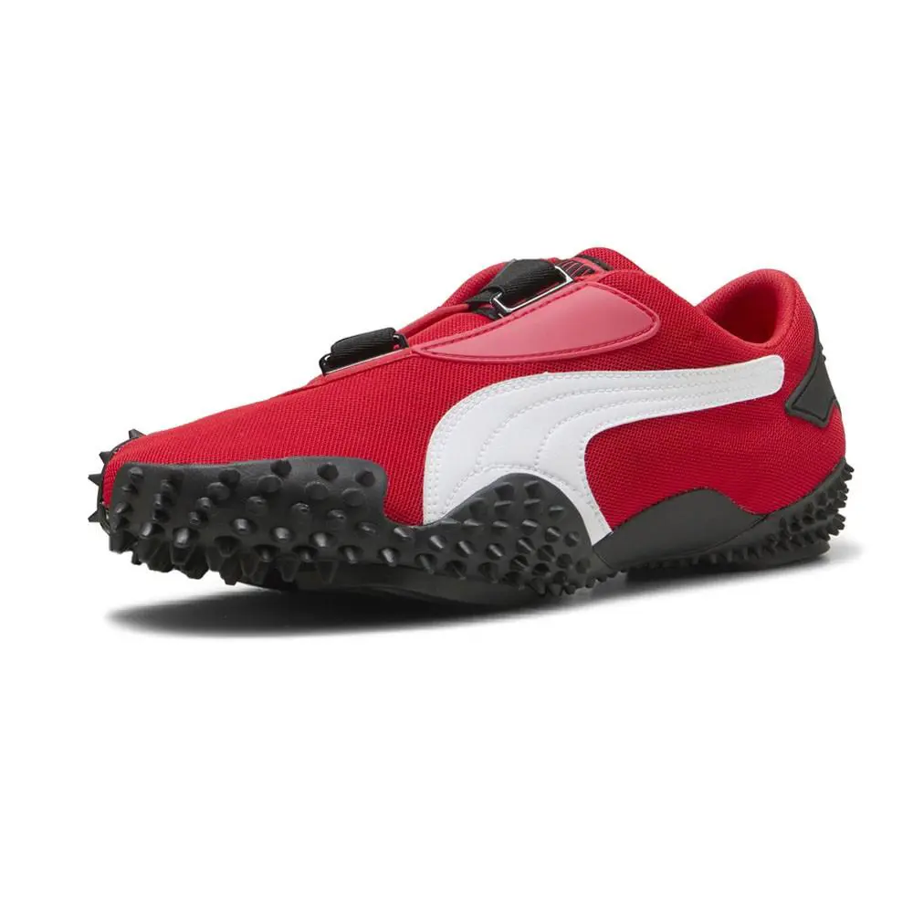 Puma shoes - PUMA Mostro Og Prime Slip On - 40519406 - Red 0