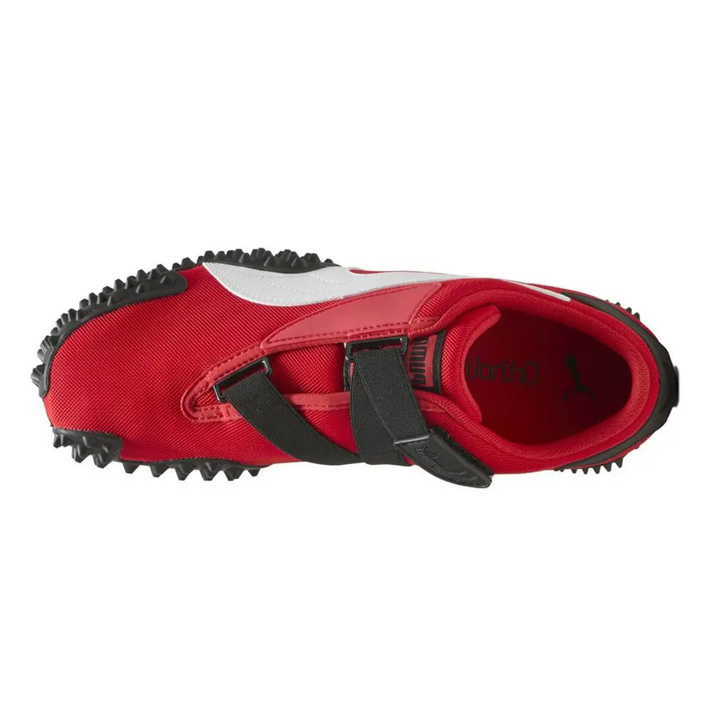 Puma shoes - PUMA Mostro Og Prime Slip On - 40519406 - Red 2