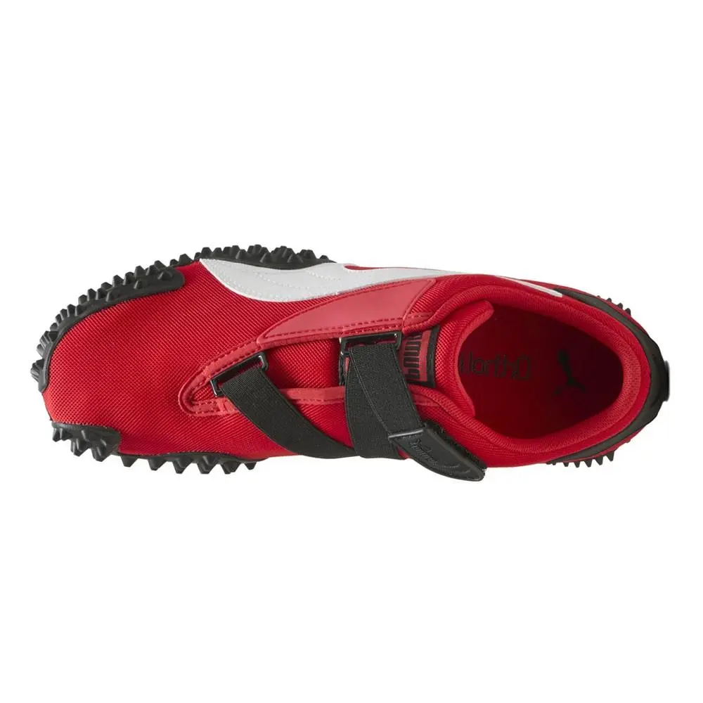 Puma shoes - PUMA Mostro Og Prime Slip On - 40519406 - Red 8