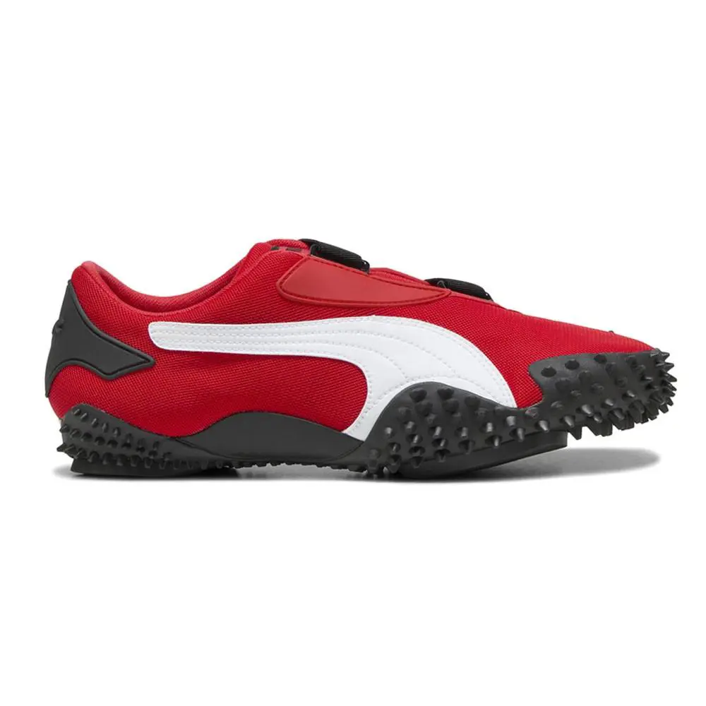 Puma shoes - PUMA Mostro Og Prime Slip On - 40519406 - Red 5
