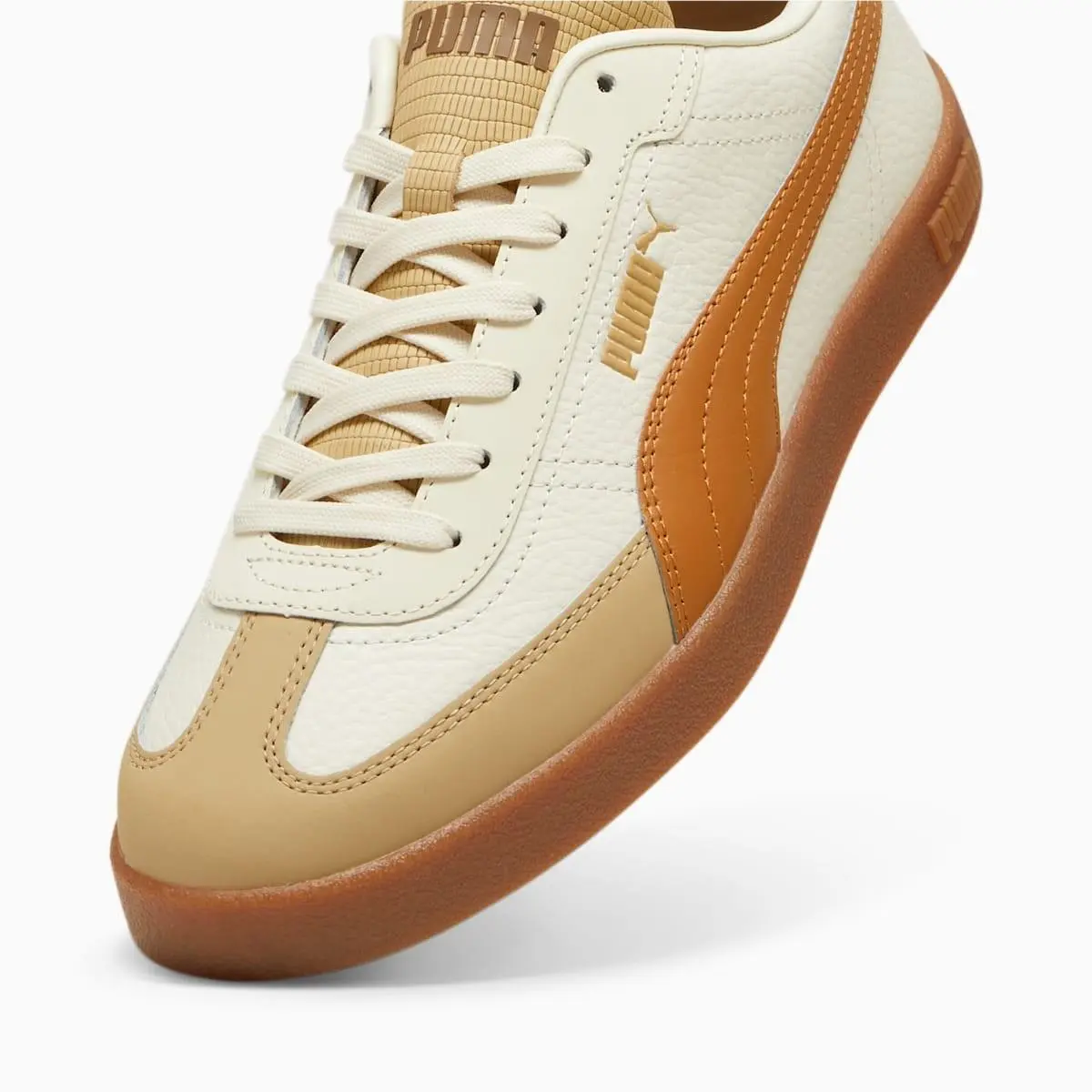 Puma shoes - ALPINE SNOW/CARAMEL LATTE/SAND DUNE 10
