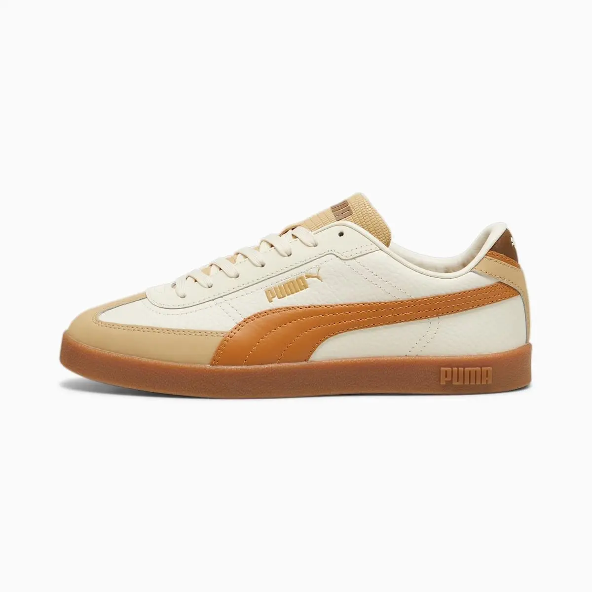 Puma shoes - ALPINE SNOW/CARAMEL LATTE/SAND DUNE 5