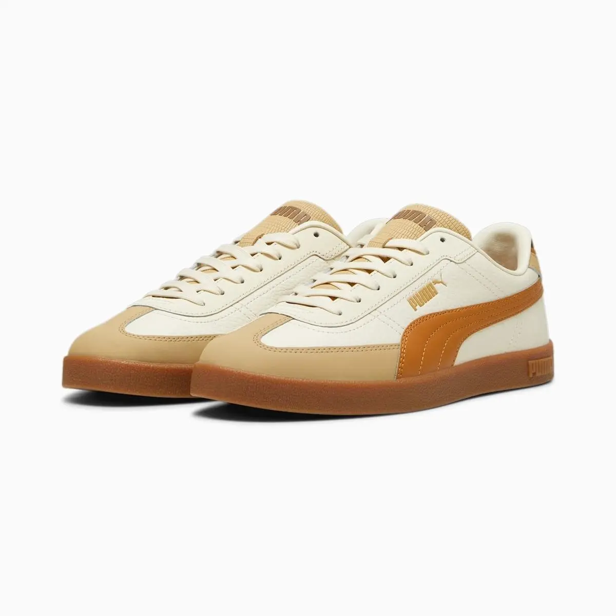 Puma shoes - ALPINE SNOW/CARAMEL LATTE/SAND DUNE 6