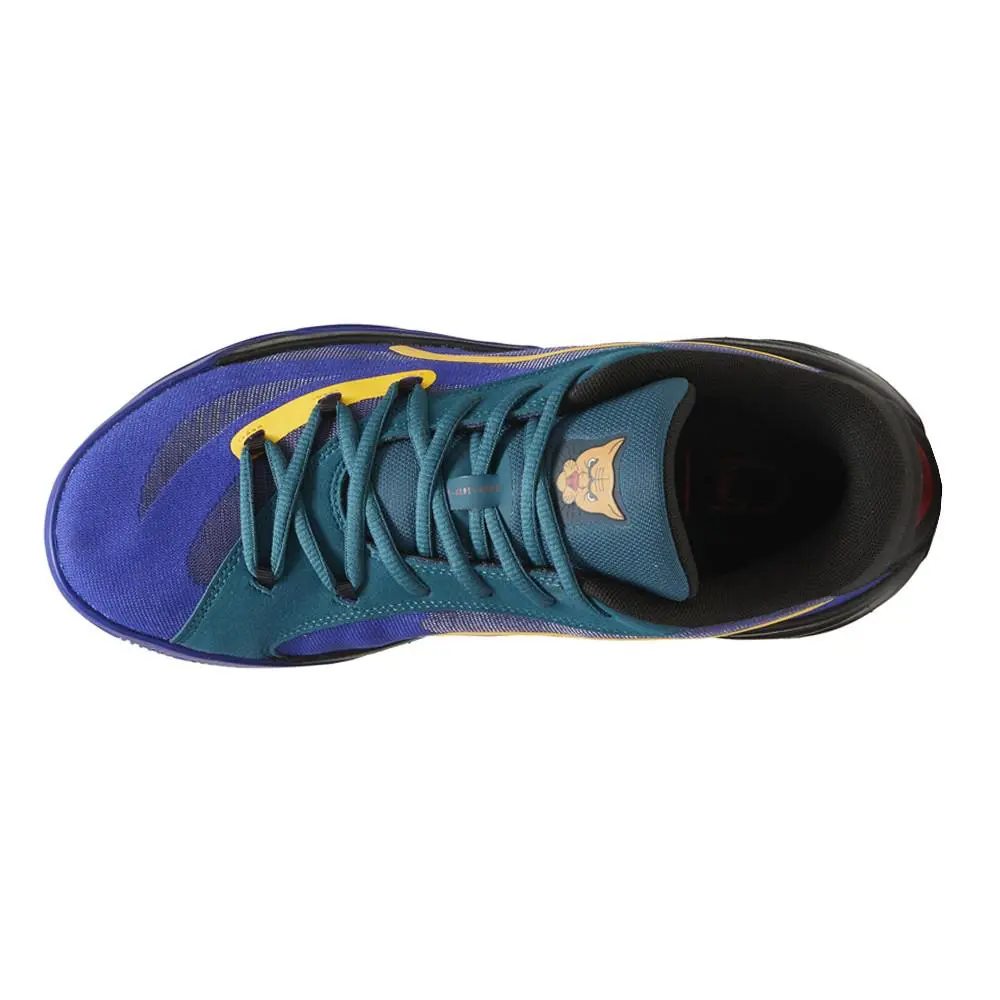 Puma shoes - PUMA All Pro Nitro Crowd Craze Basketball - 31038701 - Blue 2