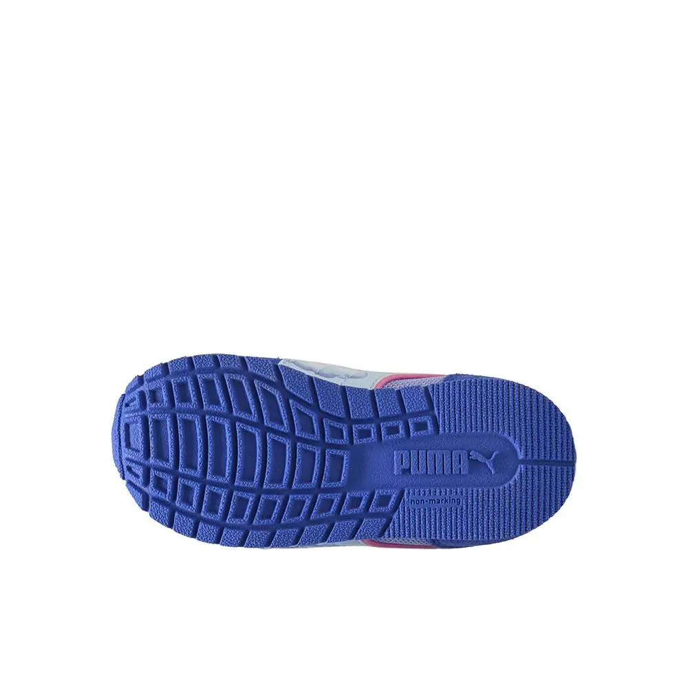 Puma shoes - PUMA  X Care Bears X Sesame Street St Miler Slip On  Toddler - 40691301 - Purple 3