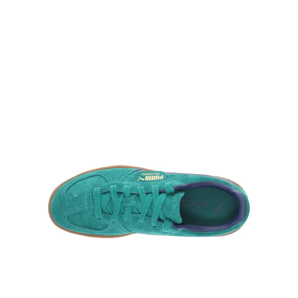 Puma shoes - PUMA Palermo Lace Up  Youth - 39727135 - Green 2