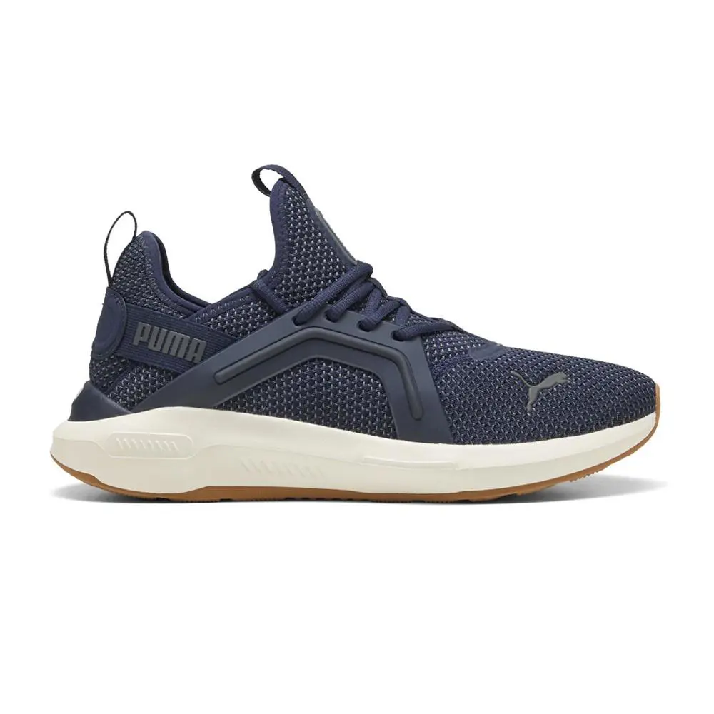Puma Softride Enzo 5 Lyfe Running Mens Blue Sneakers Athletic Shoes 31147201 - Blue