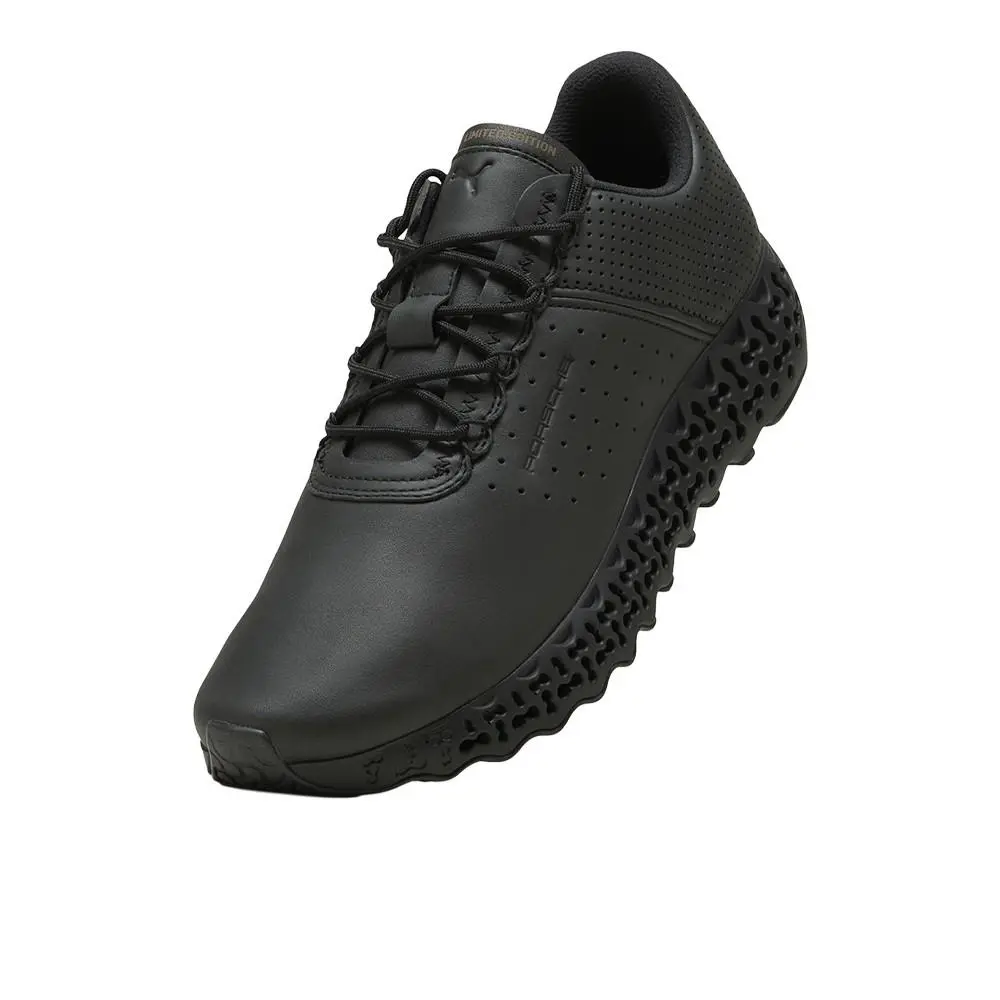 Puma shoes - PUMA Porsche Xetic V Lace Up - 30919001 - Black 4
