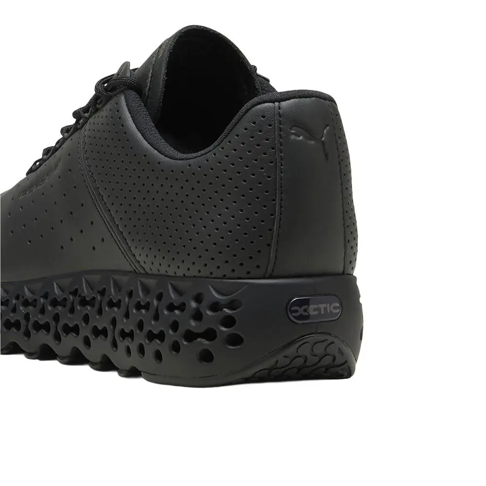 Puma shoes - PUMA Porsche Xetic V Lace Up - 30919001 - Black 5