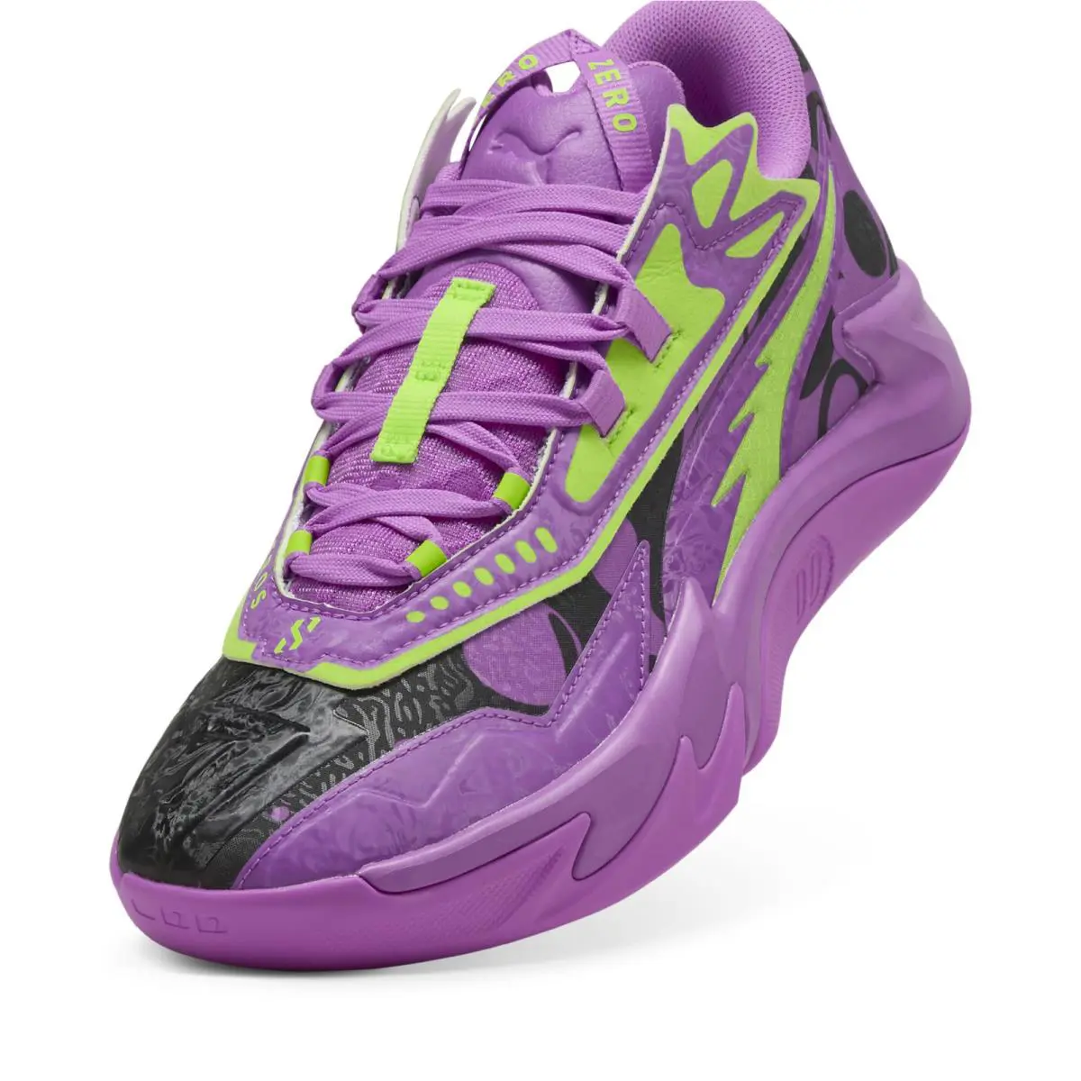 Puma shoes - Puma Scoot Zeros II Purple Lab - 31135201 - Purple 2