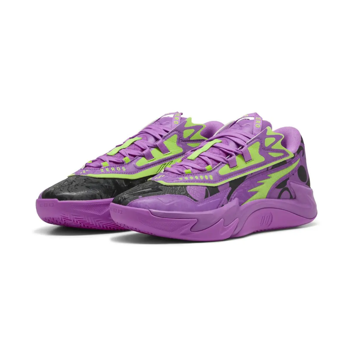 Puma shoes - Puma Scoot Zeros II Purple Lab - 31135201 - Purple 3
