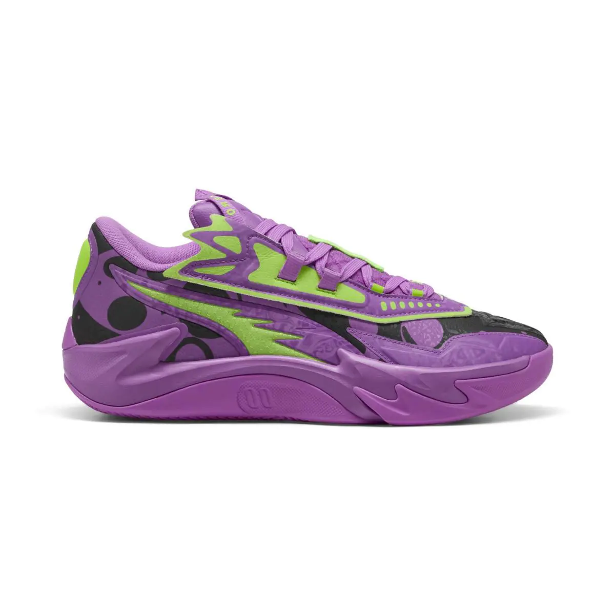 Puma shoes - Puma Scoot Zeros II Purple Lab - 31135201 - Purple 5