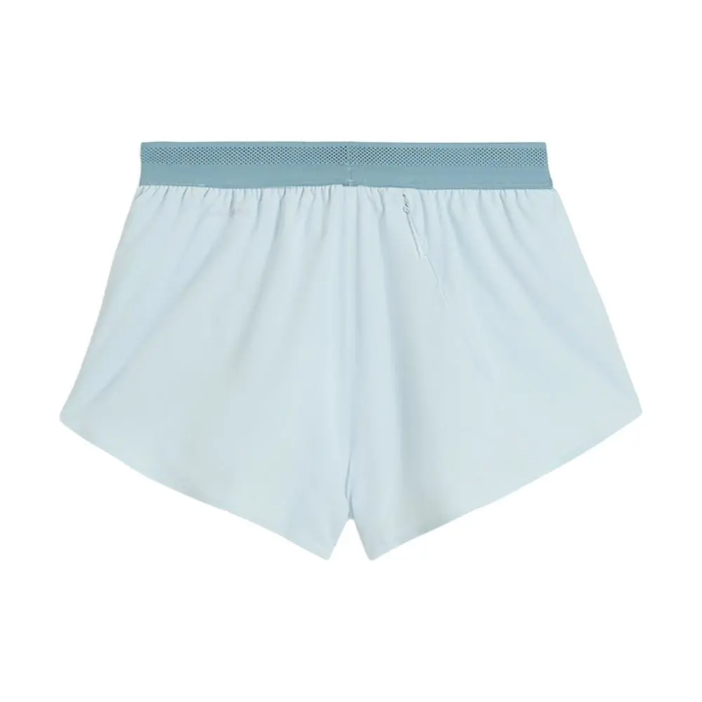 Puma clothing - PUMA Lightspeed Ultraweave 2 Inch Split Shorts - 52843448 - Blue 0