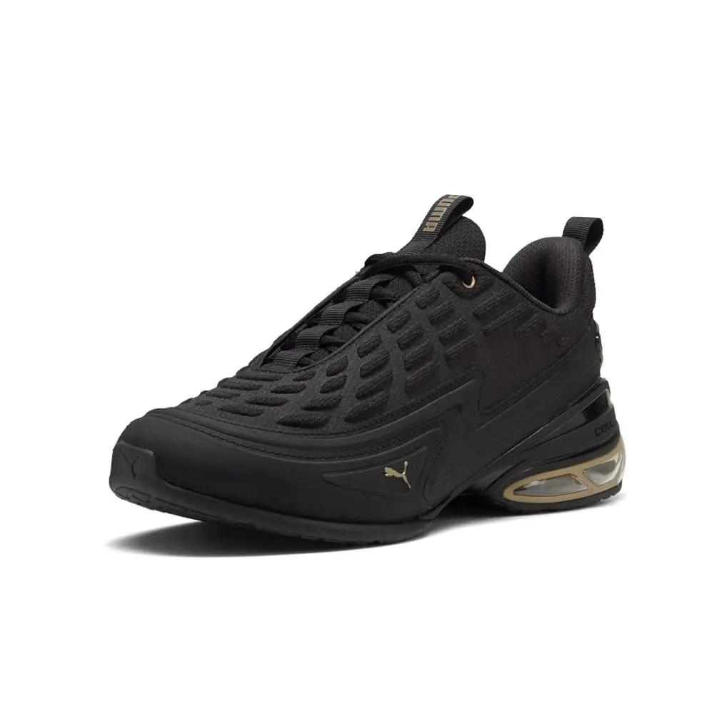 Puma shoes - PUMA Meza Lace Up - Meza Lace - 31247604 - Black 0