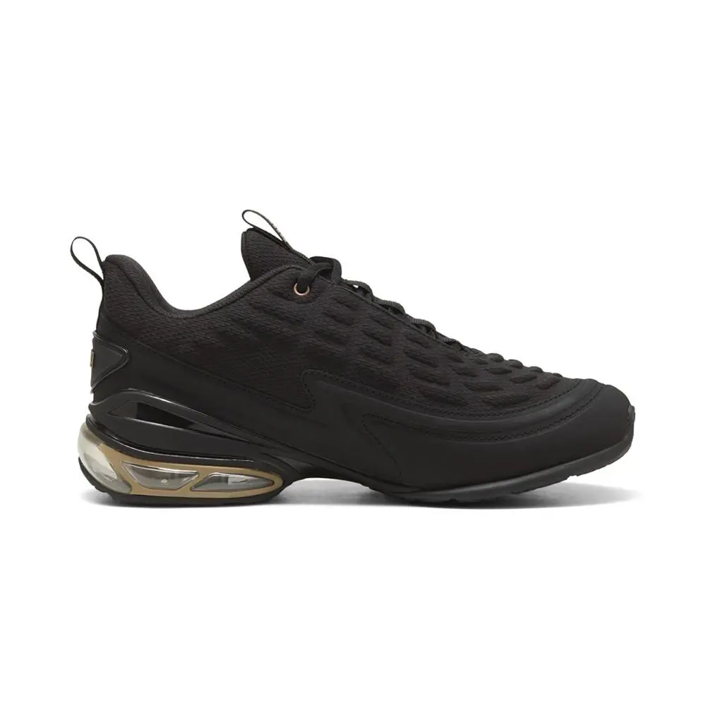 Puma shoes - PUMA Meza Lace Up - Meza Lace - 31247604 - Black 1