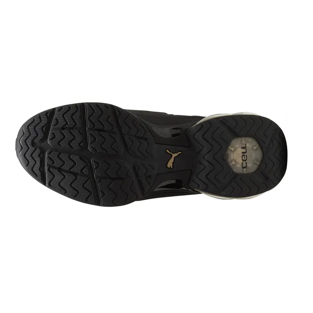 Puma shoes - PUMA Meza Lace Up - Meza Lace - 31247604 - Black 3