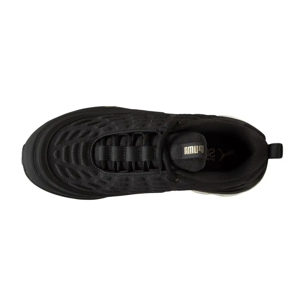 Puma shoes - PUMA Meza Lace Up - Meza Lace - 31247604 - Black 8