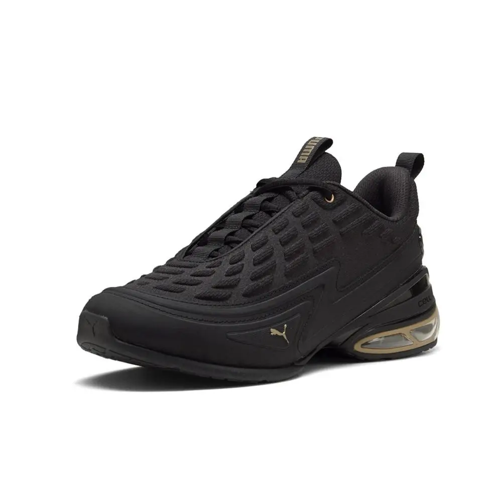 Puma shoes - PUMA Meza Lace Up - Meza Lace - 31247604 - Black 6