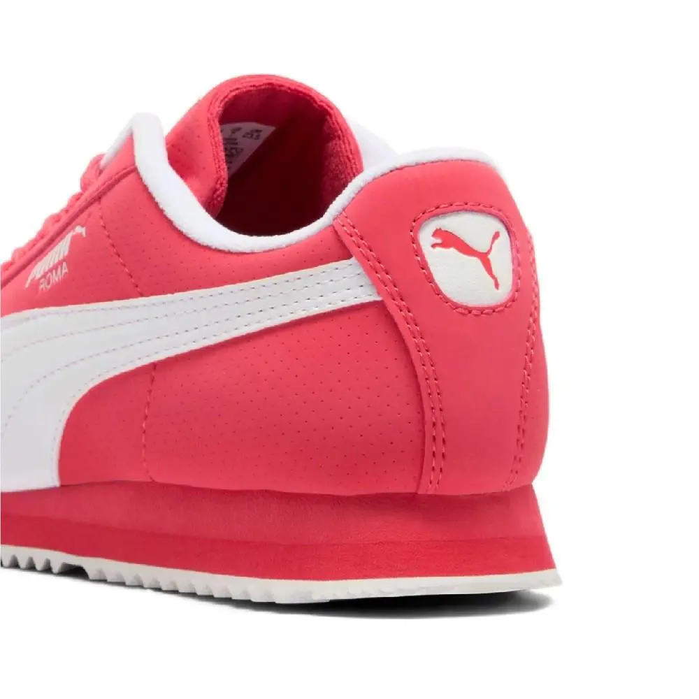 Puma shoes - 400333 01 - 400333 01 - Tart Cherry-White-Black 2