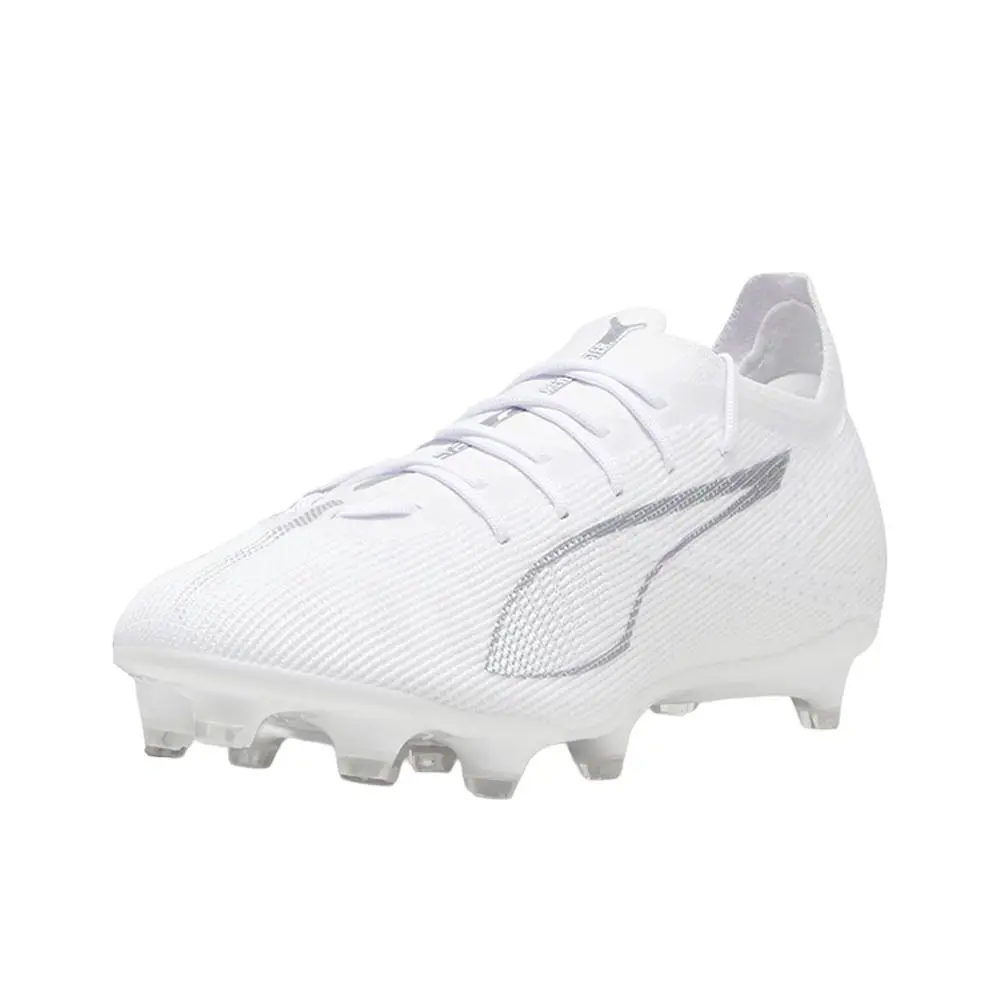Puma shoes - PUMA Ultra 5 Pro Firm GroundArtificial Ground Soccer Cleats - 10768504 - White 0