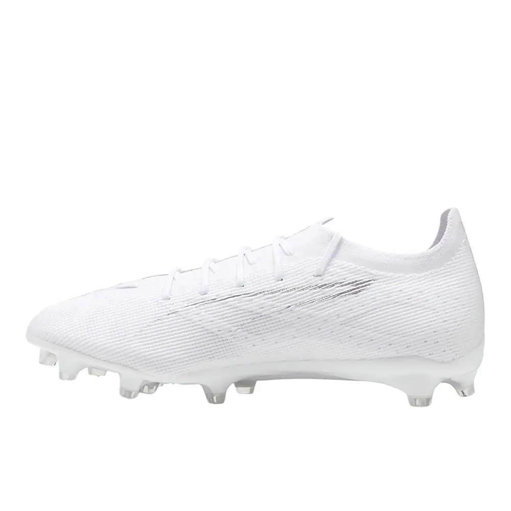 Puma shoes - PUMA Ultra 5 Pro Firm GroundArtificial Ground Soccer Cleats - 10768504 - White 1