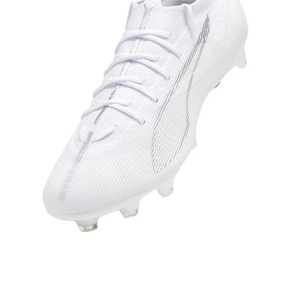 Puma shoes - PUMA Ultra 5 Pro Firm GroundArtificial Ground Soccer Cleats - 10768504 - White 4