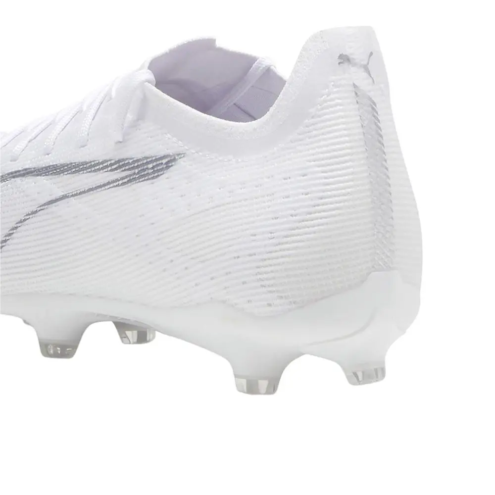 Puma shoes - PUMA Ultra 5 Pro Firm GroundArtificial Ground Soccer Cleats - 10768504 - White 5