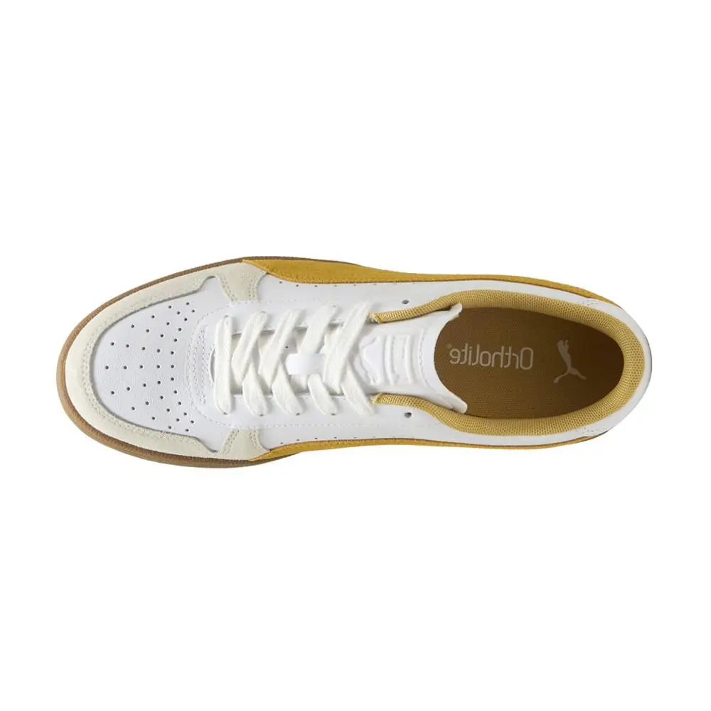 Puma shoes - PUMA Indoor Lace Up - Indoor Lace - 40136012 - White 2