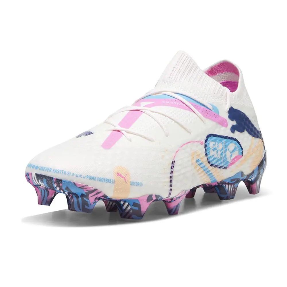 Puma shoes - PUMA Future 7 Ultimate Volume Up Firm GroundArtificial Ground Soc - 10807201 - White 0