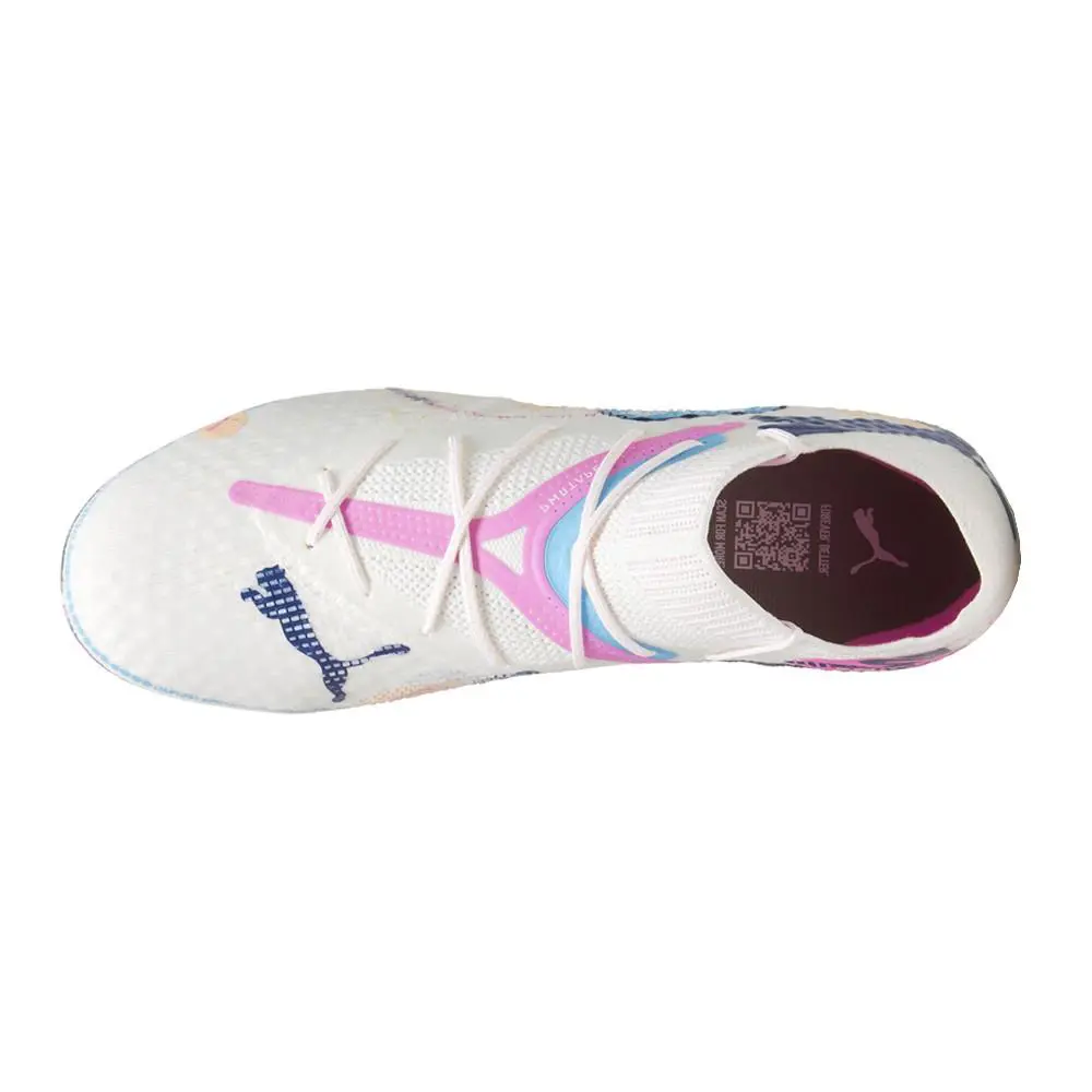 Puma shoes - PUMA Future 7 Ultimate Volume Up Firm GroundArtificial Ground Soc - 10807201 - White 2