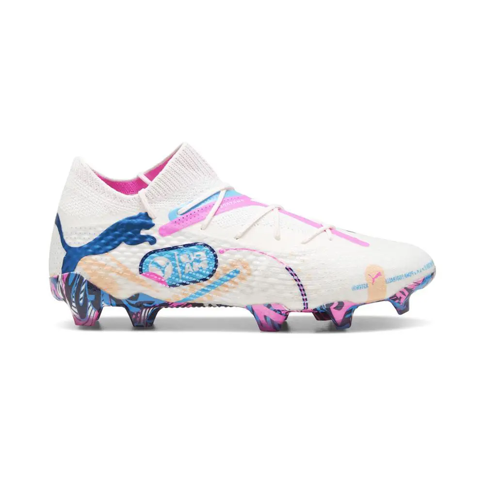 Puma shoes - PUMA Future 7 Ultimate Volume Up Firm GroundArtificial Ground Soc - 10807201 - White 5
