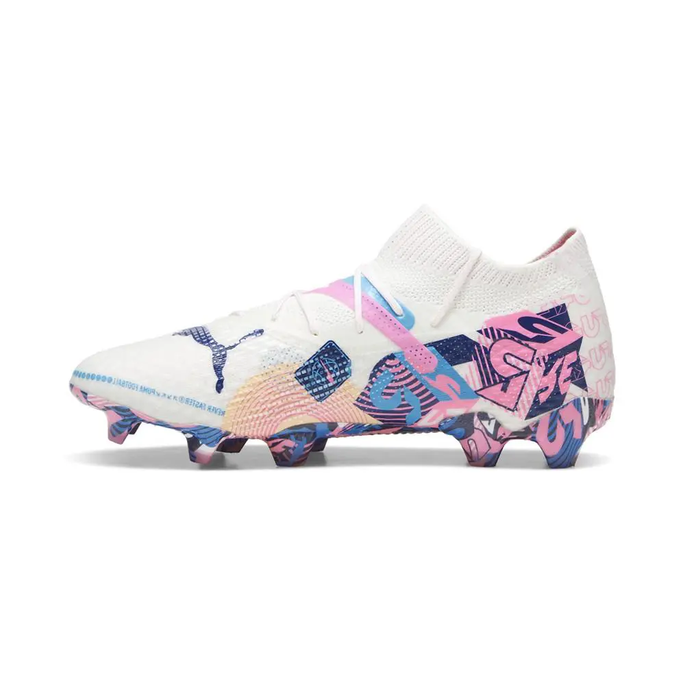 Puma shoes - PUMA Future 7 Ultimate Volume Up Firm GroundArtificial Ground Soc - 10807201 - White 7