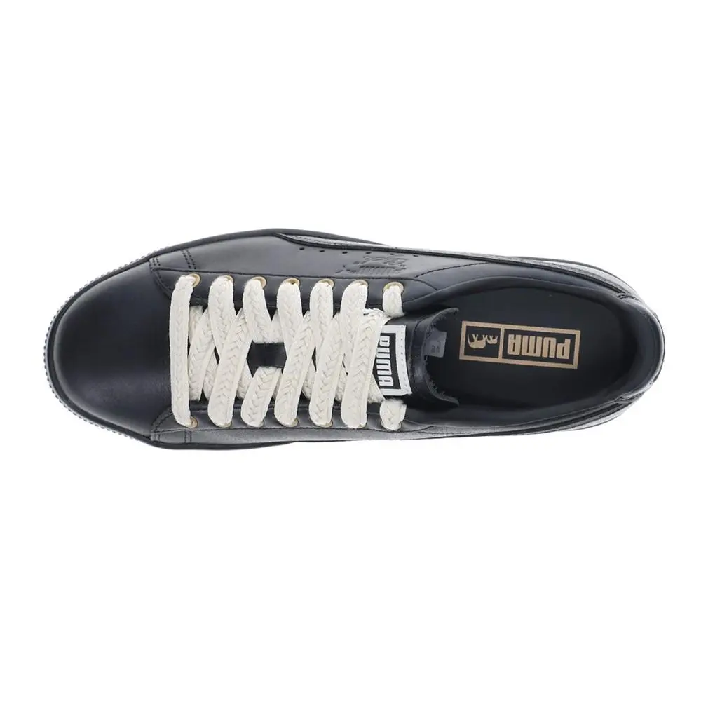 Puma shoes - PUMA  X The Brooklyn Circus Clyde Lace Up - 40181901 - Black 8