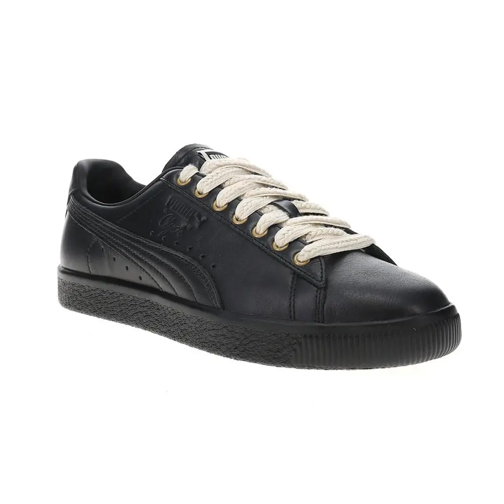 Puma shoes - PUMA  X The Brooklyn Circus Clyde Lace Up - 40181901 - Black 6