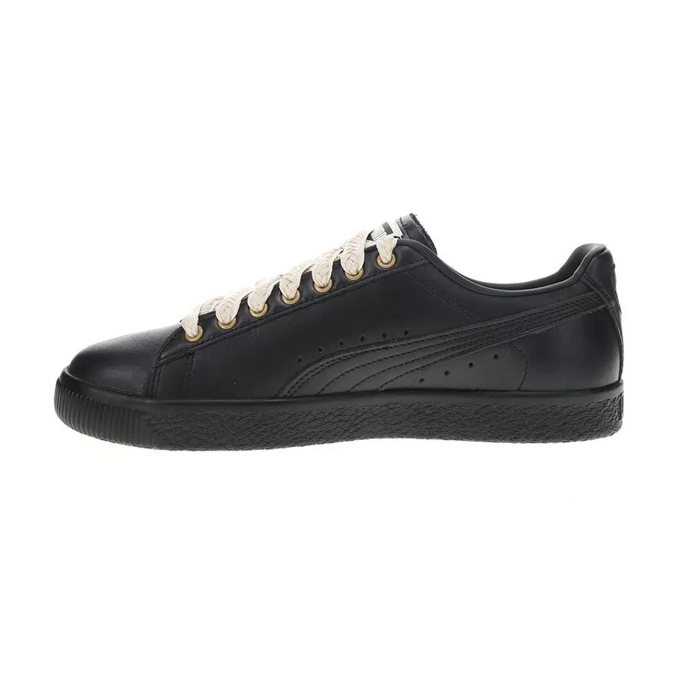Puma shoes - PUMA  X The Brooklyn Circus Clyde Lace Up - 40181901 - Black 7