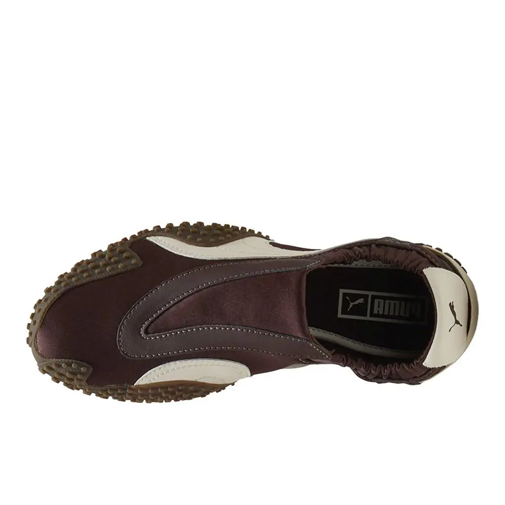 Puma shoes - PUMA Mostro Move Venus Slip On - 40550904 - Brown 2