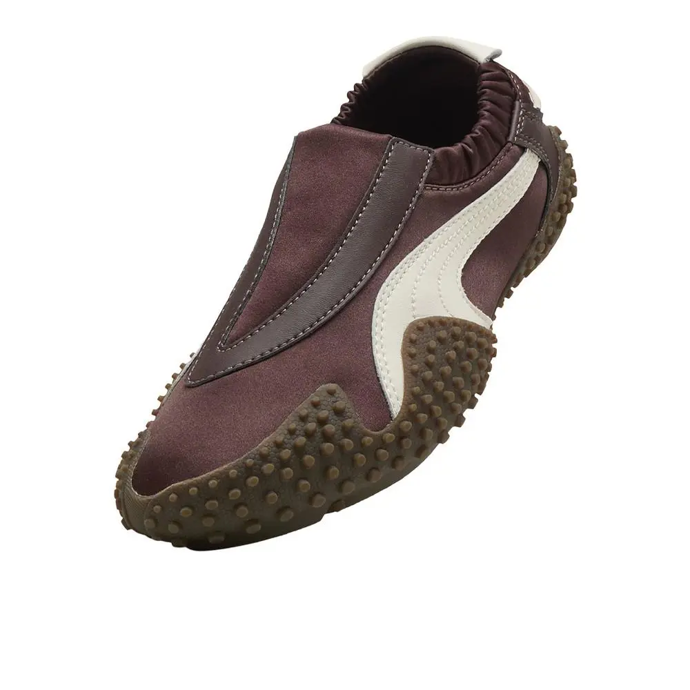 Puma shoes - PUMA Mostro Move Venus Slip On - 40550904 - Brown 4