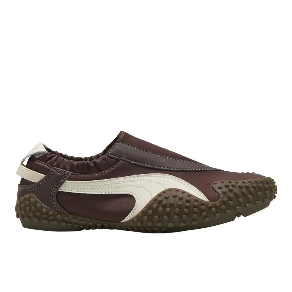 Puma shoes - PUMA Mostro Move Venus Slip On - 40550904 - Brown 7